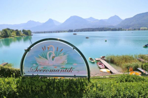 Haus Seeromantik, Sankt Wolfgang Im Salzkammergut, Österreich, Sankt Wolfgang Im Salzkammergut, Österreich